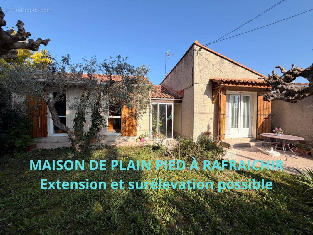 Maison à AVIGNON