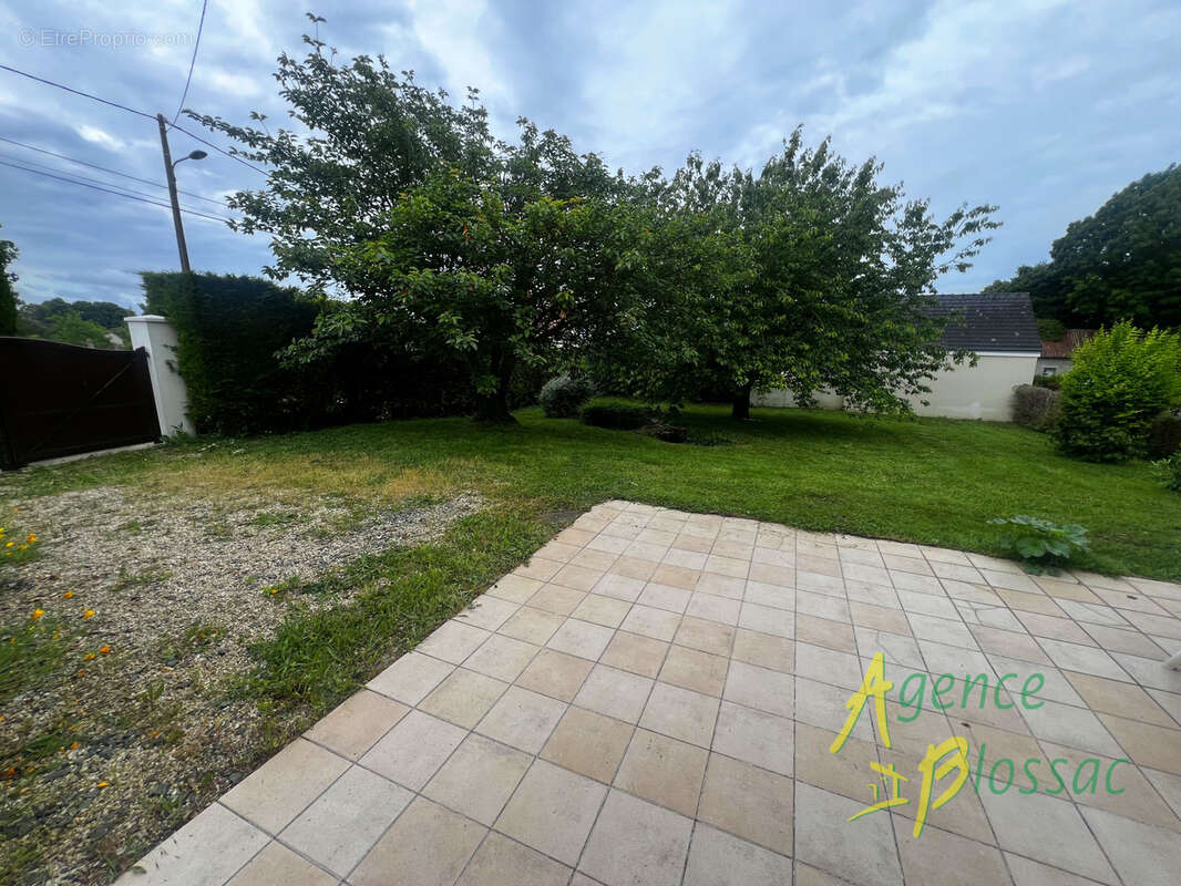 Maison à CHATELLERAULT