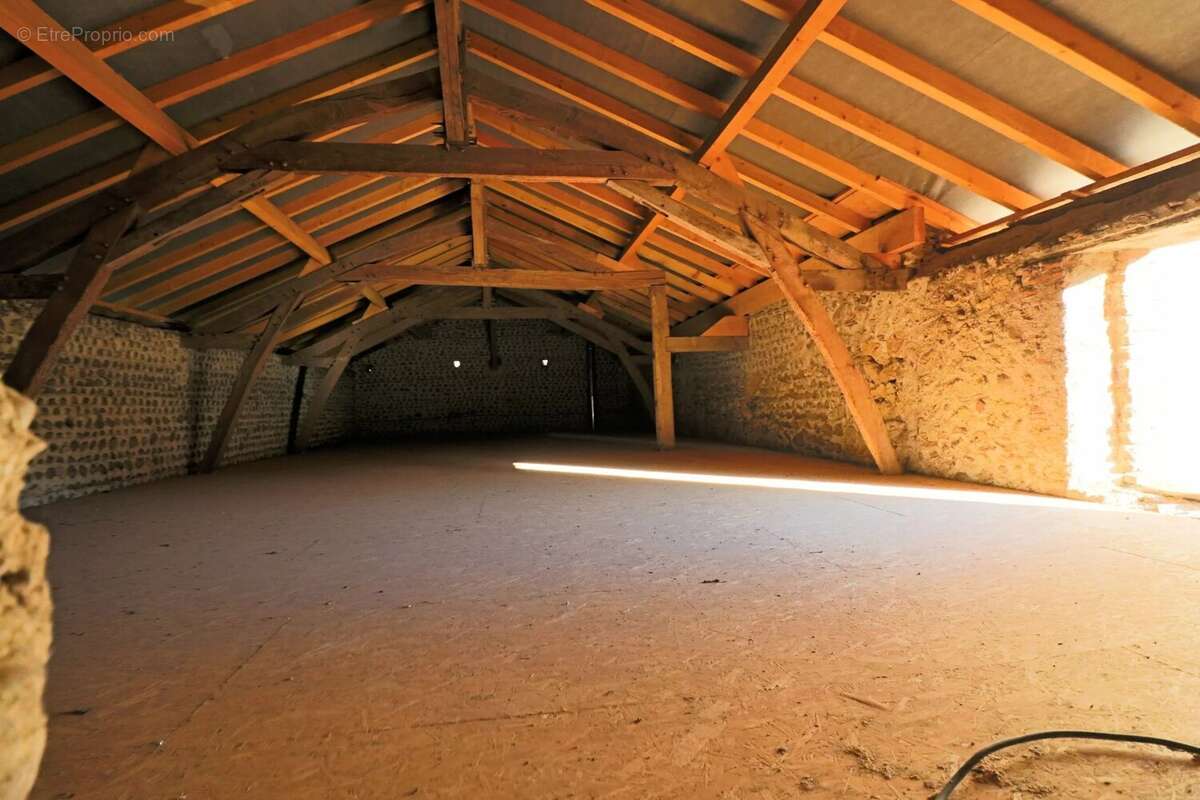 Maison à MAUBOURGUET