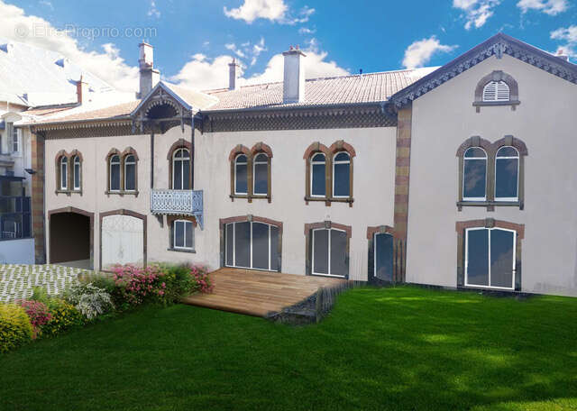 Appartement à VILLERS-LES-NANCY