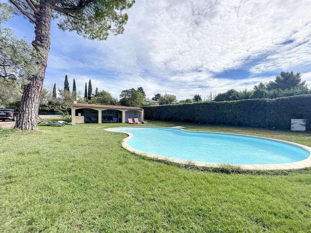 Maison à AIX-EN-PROVENCE