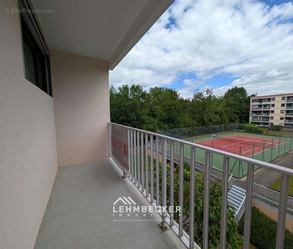 Appartement 2 pièces - 62m² - Balcons/Cave - Illkirch-Graff - photo 2