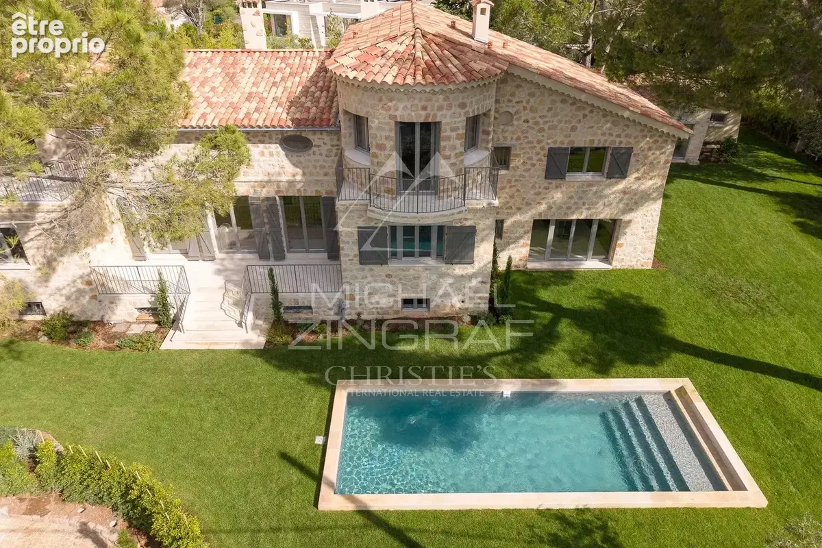 Cap d’Antibes – Une Adresse d’Exception au Cœur de la Riviera - photo 5