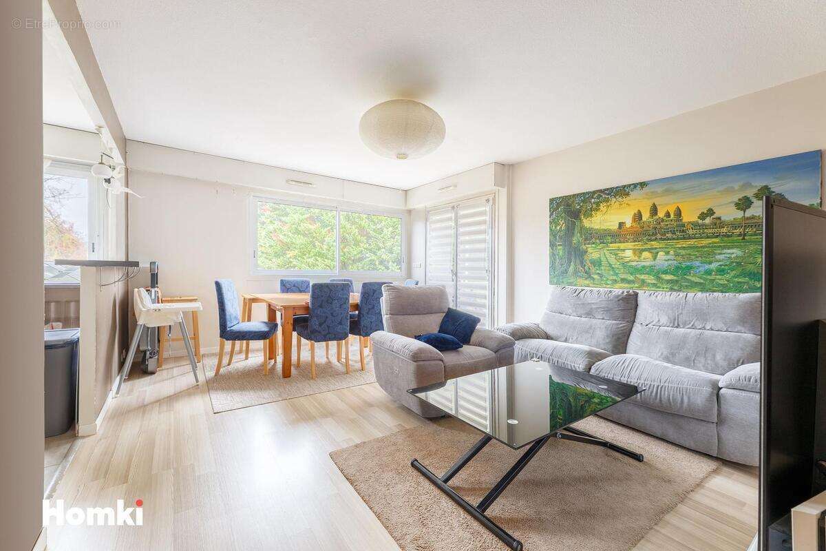 Appartement à DOMONT