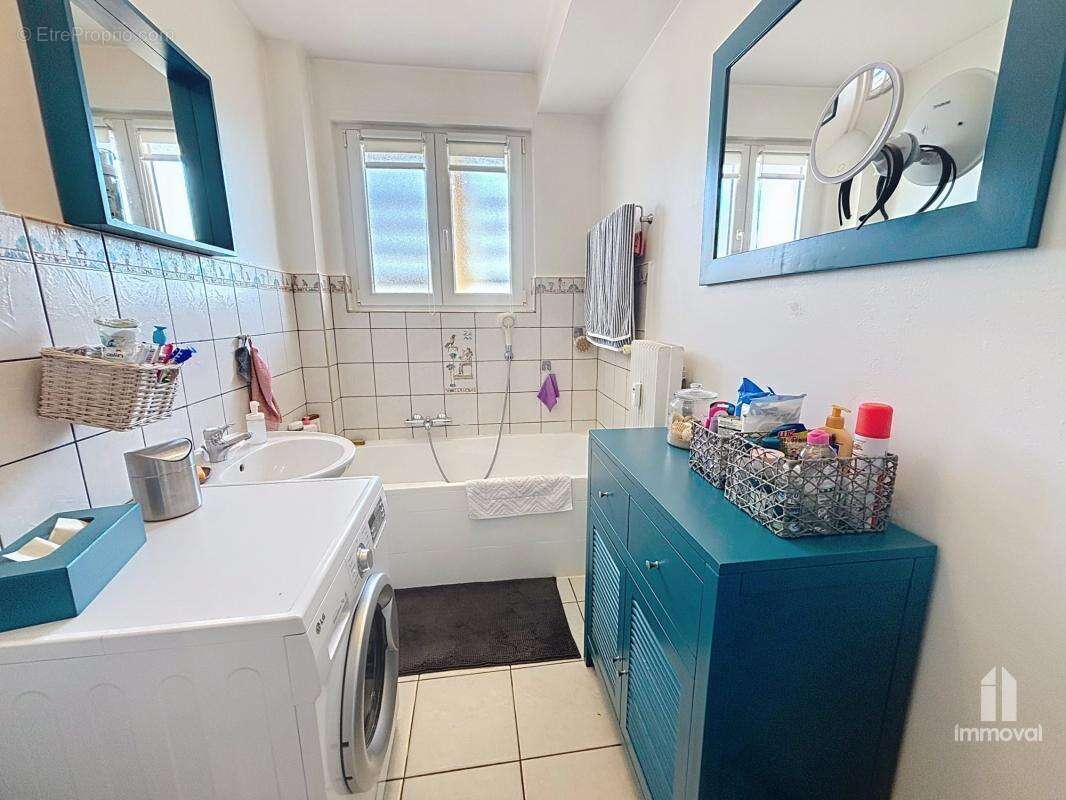 Appartement à STRASBOURG