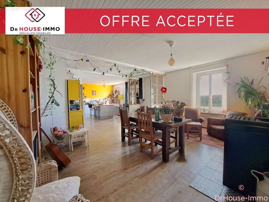 Maison à LA FRESNAIS