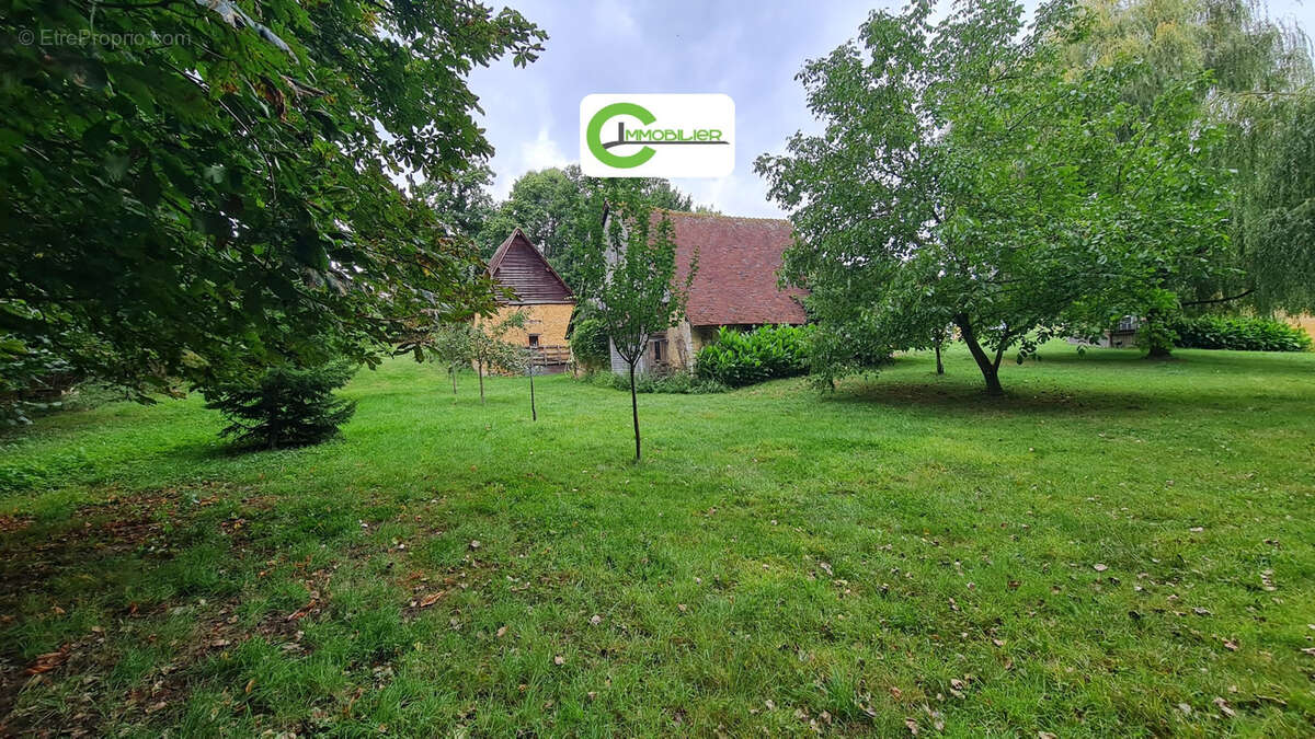 Maison à LA FERTE-BERNARD