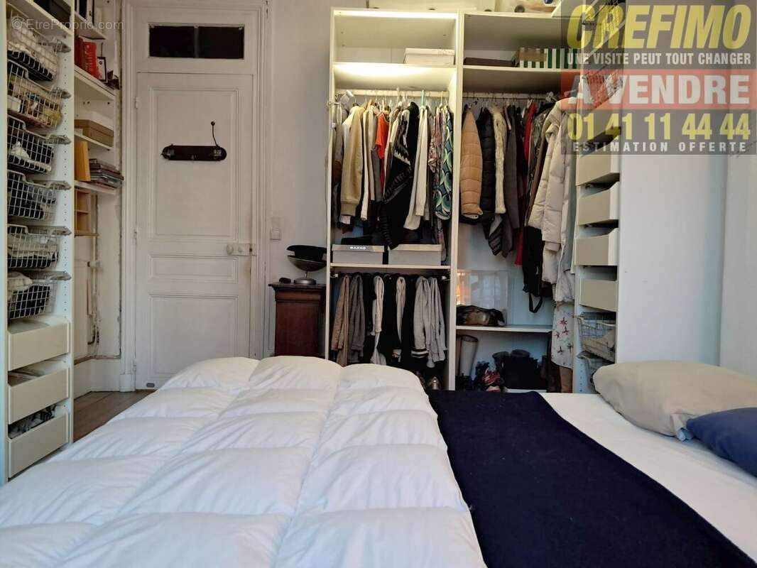 Appartement à ASNIERES-SUR-SEINE