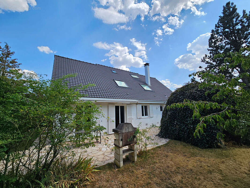 Maison Voisins-le-bretonneux 7 pièce(s) 186 m2 - photo 7