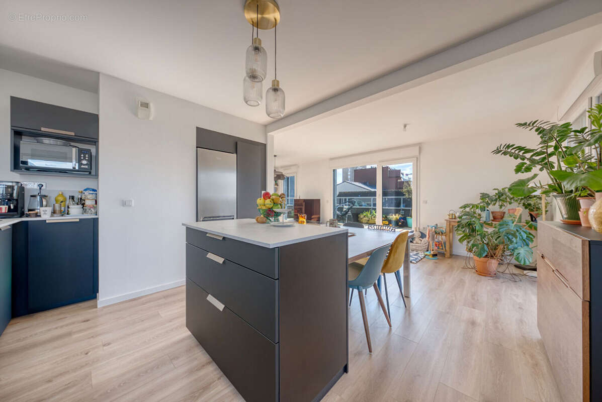 Appartement à RENNES