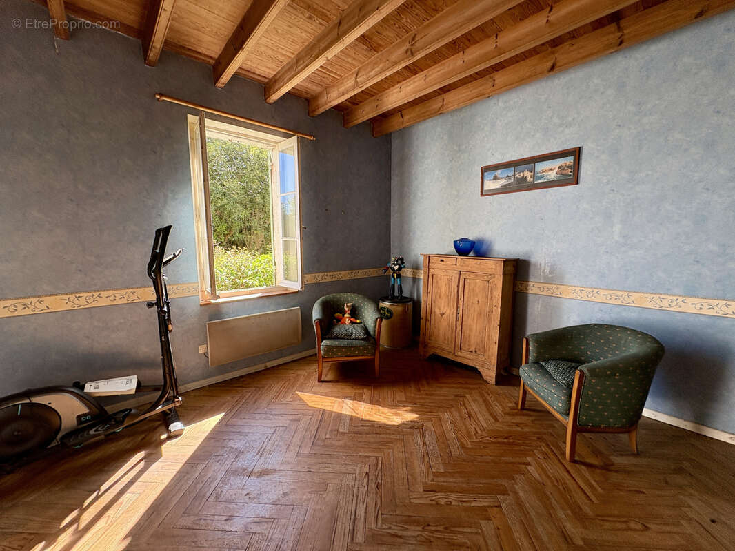 Maison à AUROS
