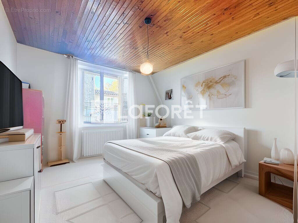 Maison à ROQUEVAIRE