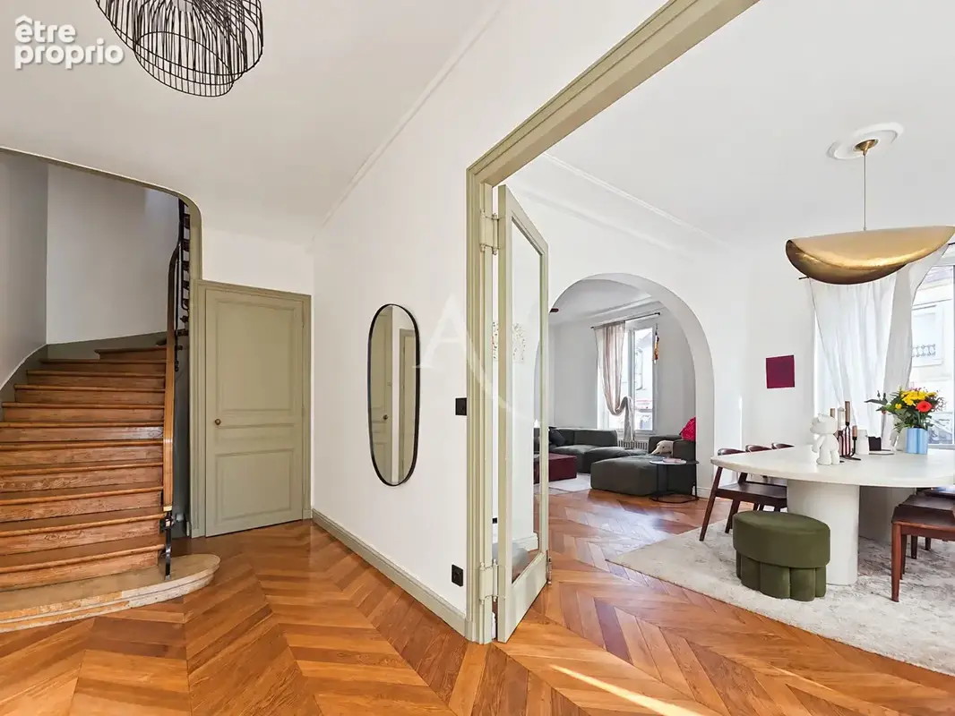 Maison centre-ville - 160 m² + dépendance 47 m² - 640 m² de parcelle - photo 2