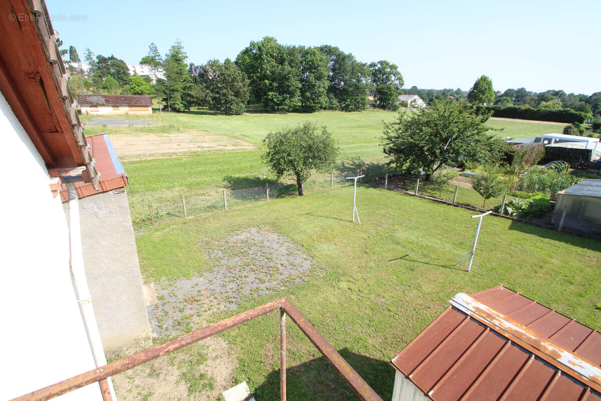 Maison à BOURBON-LANCY