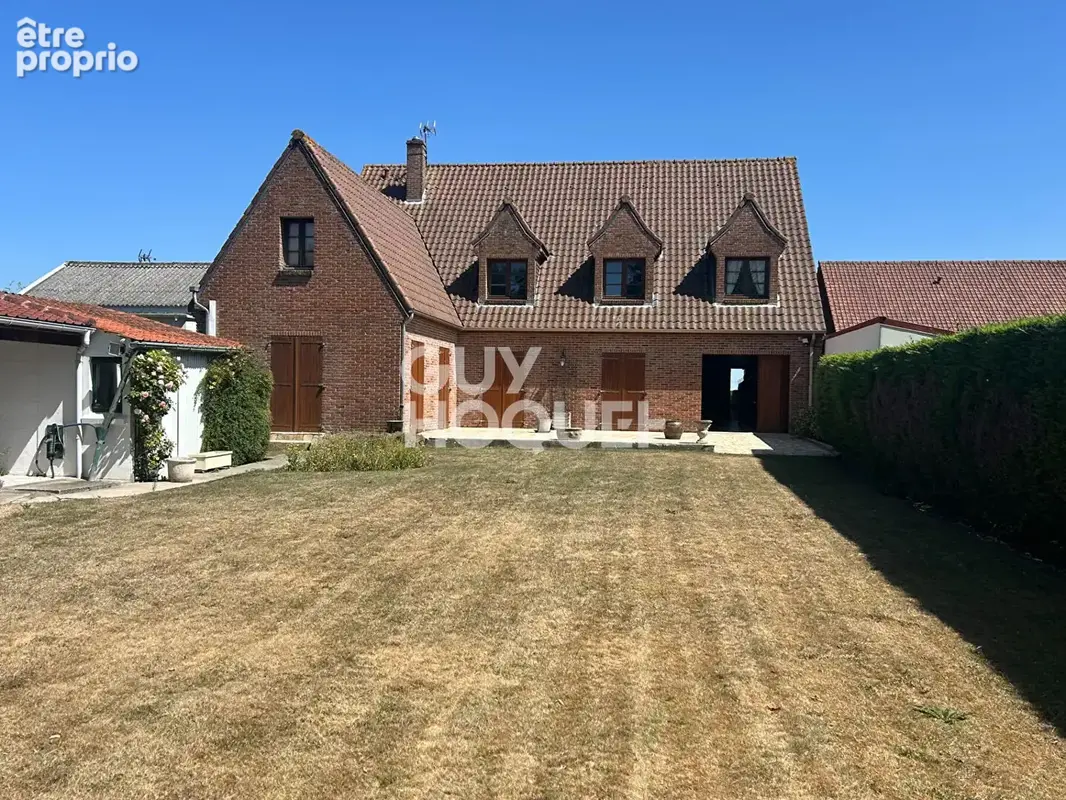 Photo Maison à Coulogne au prix de 395 000€