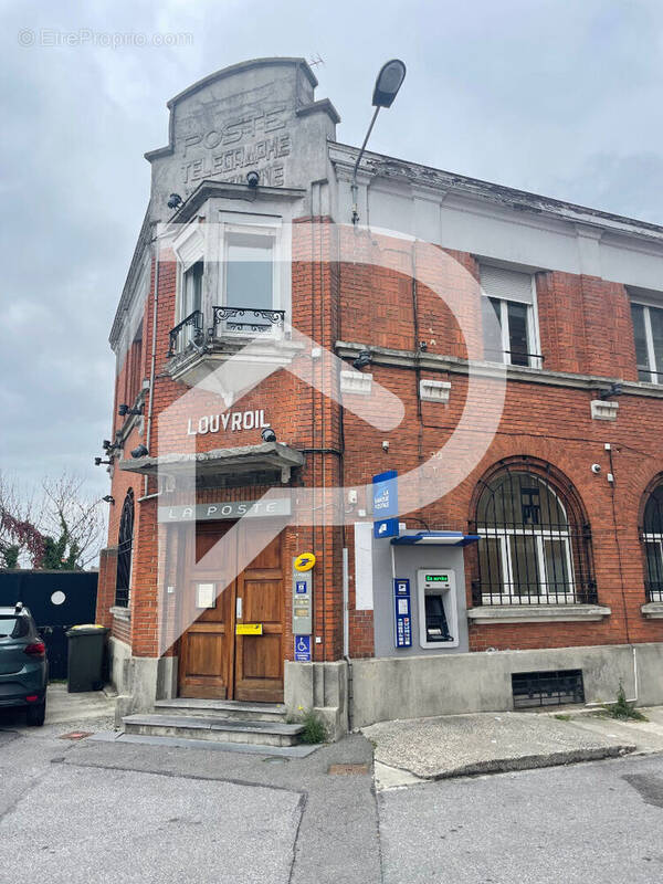 Appartement à LOUVROIL