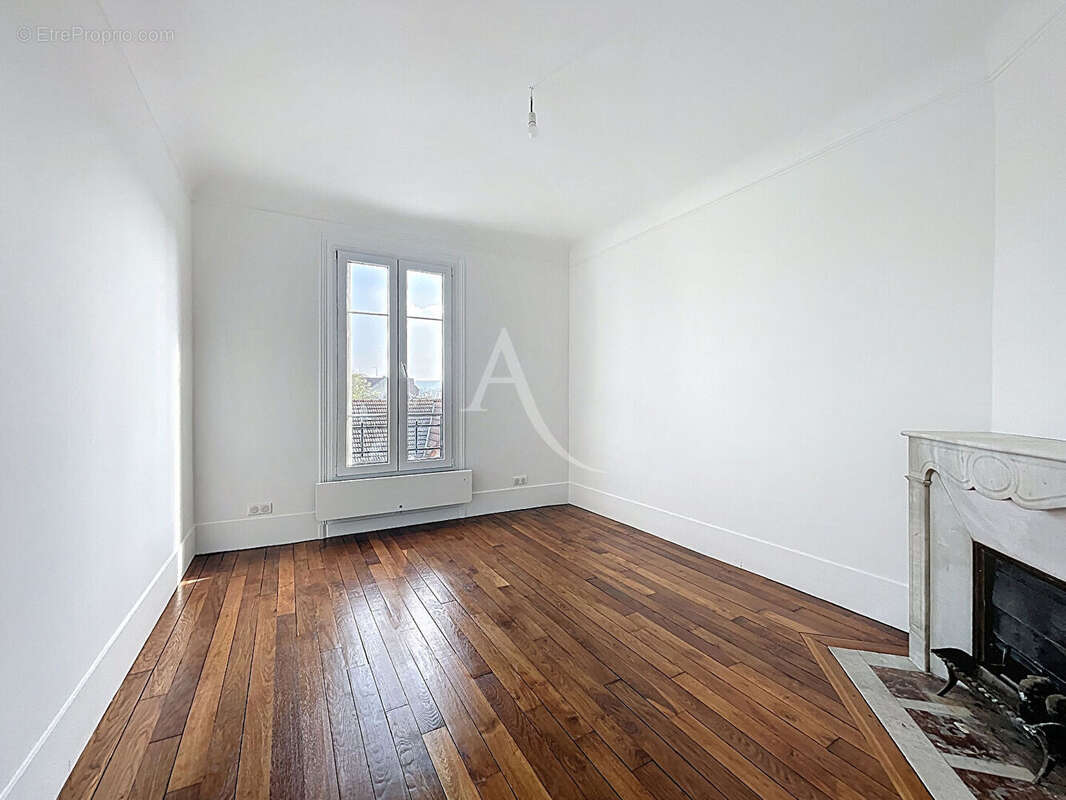 Appartement à SAINT-GERMAIN-EN-LAYE