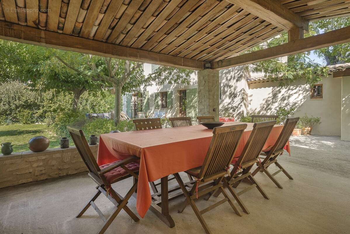 Maison à AIX-EN-PROVENCE