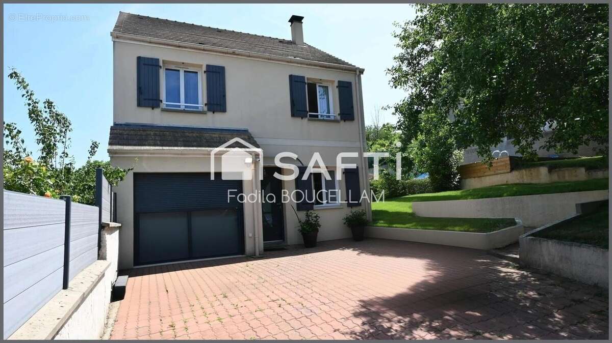 Photo 2 - Maison à MANTES-LA-VILLE