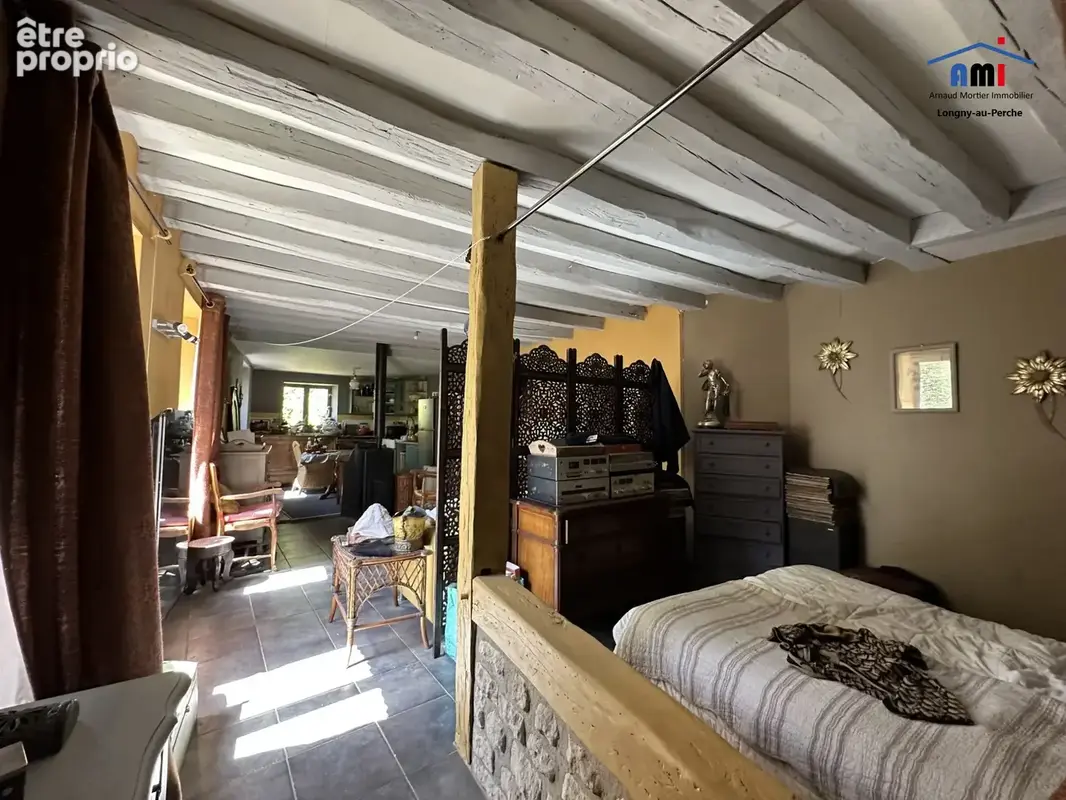 Maison 70 m² à Longny-Au-Perche  - photo 5