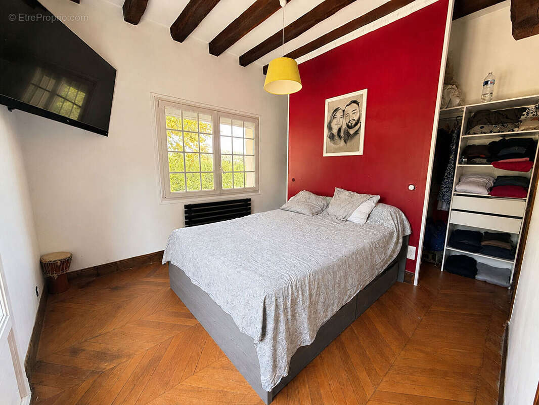 Maison 111m² à villeneuve-sur-auvers - photo 5