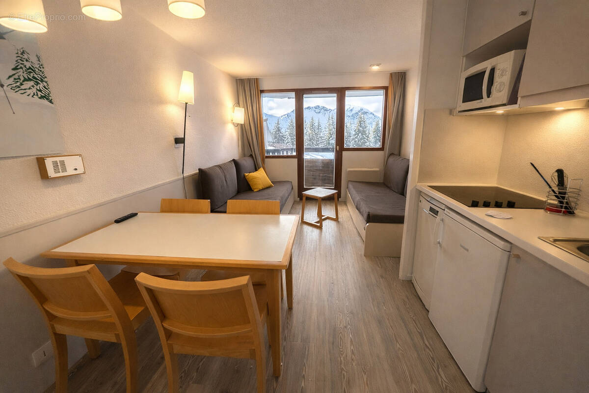 Appartement à MORZINE