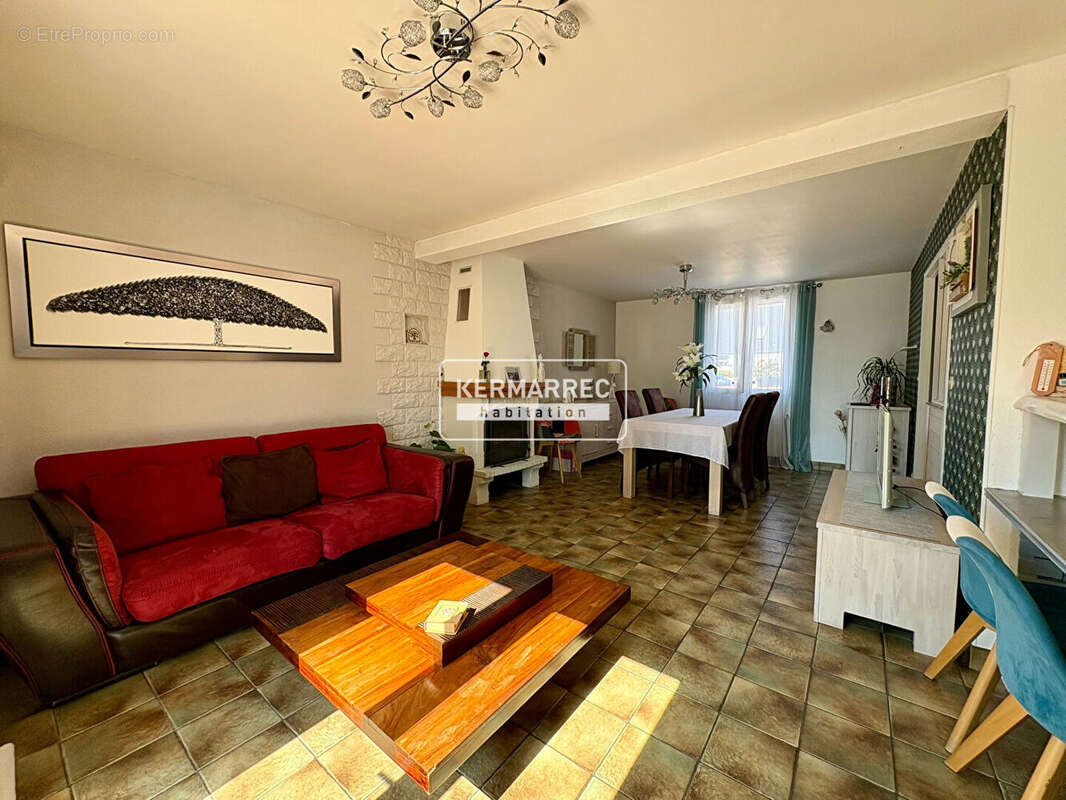Maison Trignac 110 m² - Proche Saint Nazaire - photo 4