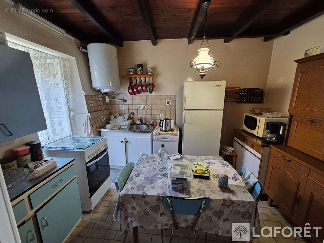 Maison Authon Ebeon 3 pièce(s) 66 m2 - photo 6