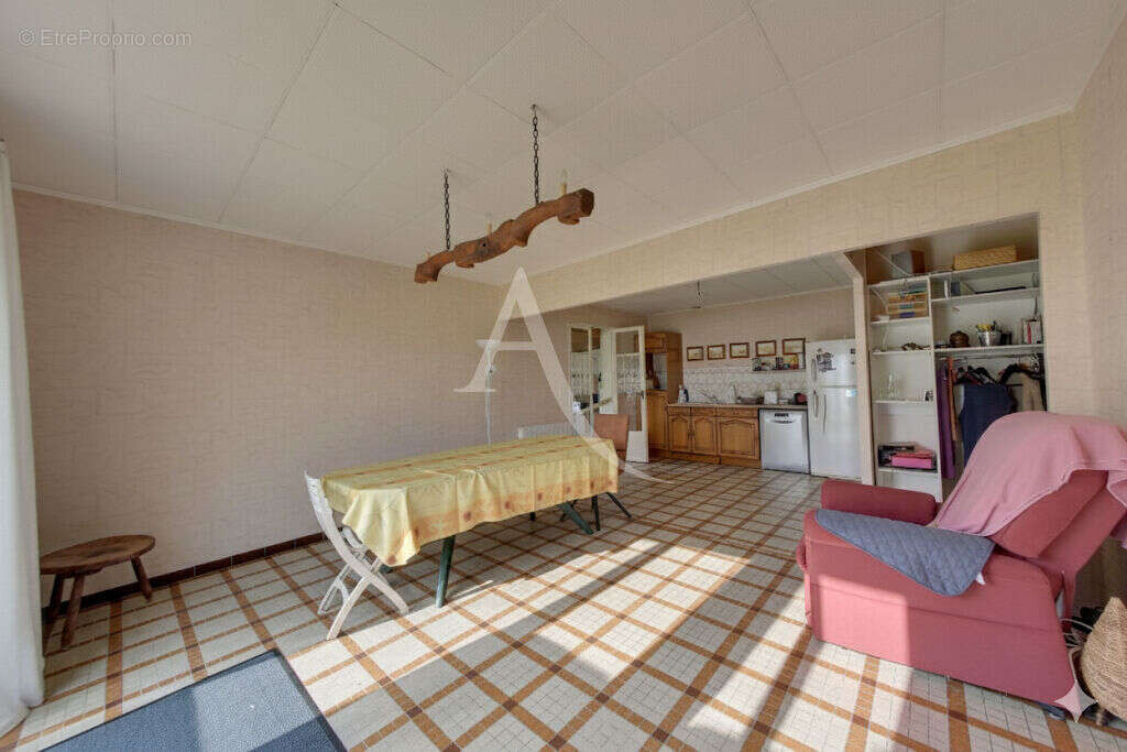 Maison à CHATELAILLON-PLAGE