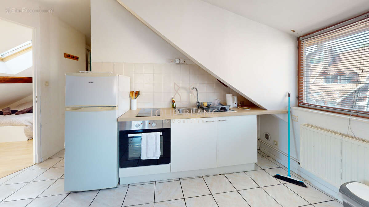 Appartement à MONTBELIARD