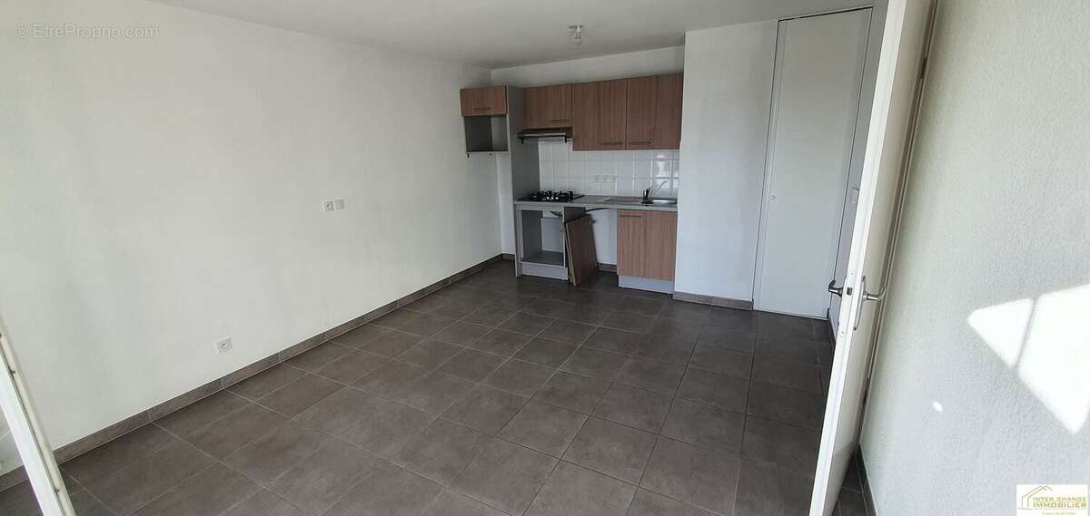 Appartement à LE HAILLAN