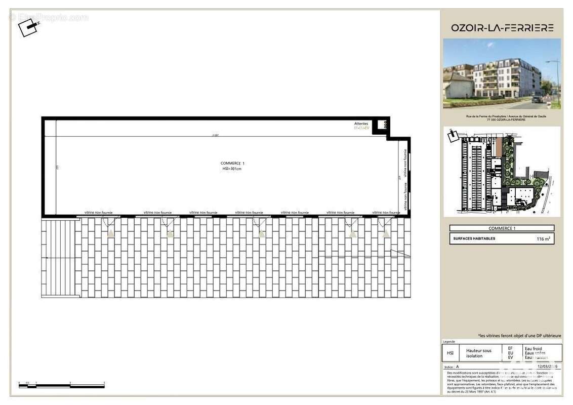 Photo 3 - Commerce à OZOIR-LA-FERRIERE