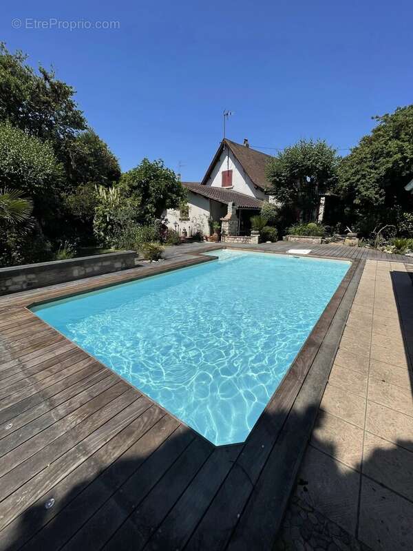 Maison à BERGERAC
