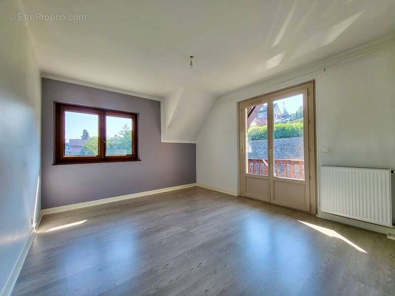 T3 traversant - vue lac - evian les bains (74) - photo 5