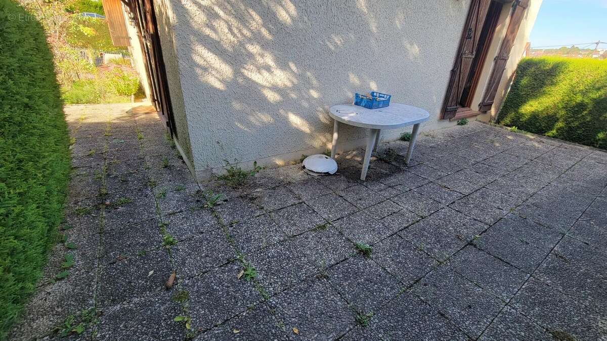 Maison à BETHONCOURT