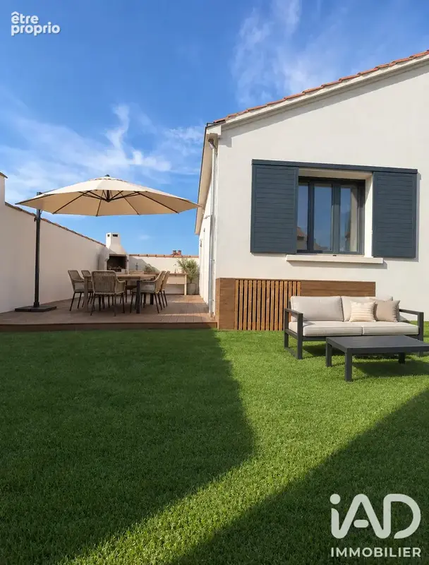 Photo 1 - Maison à LA ROCHELLE