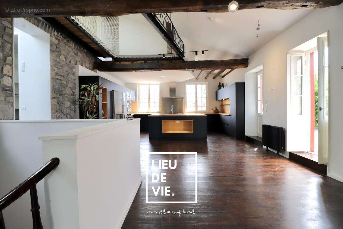 Appartement à CIBOURE