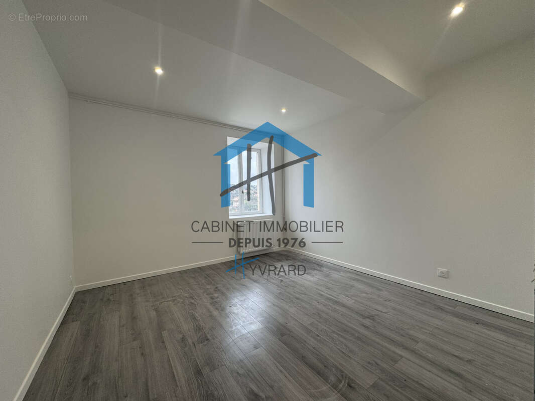 Appartement à LORETTE