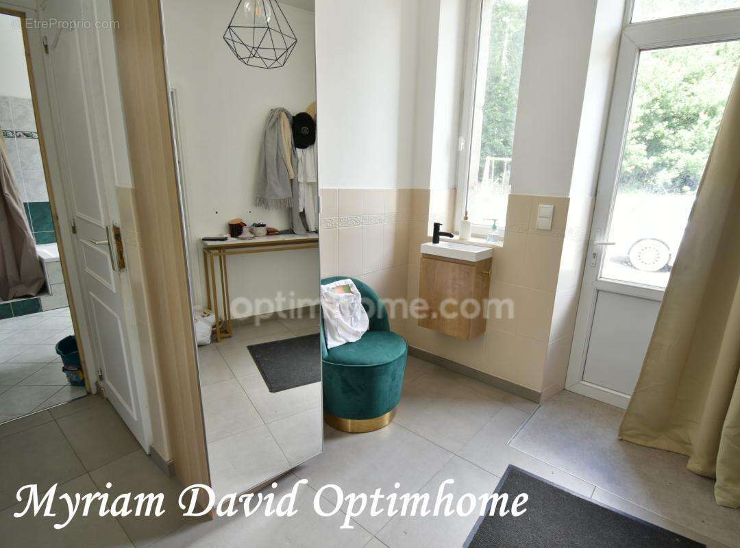 Maison de caractère de 166 m² – 3-4 chambres – Campagne de Plouguernevel - photo 25