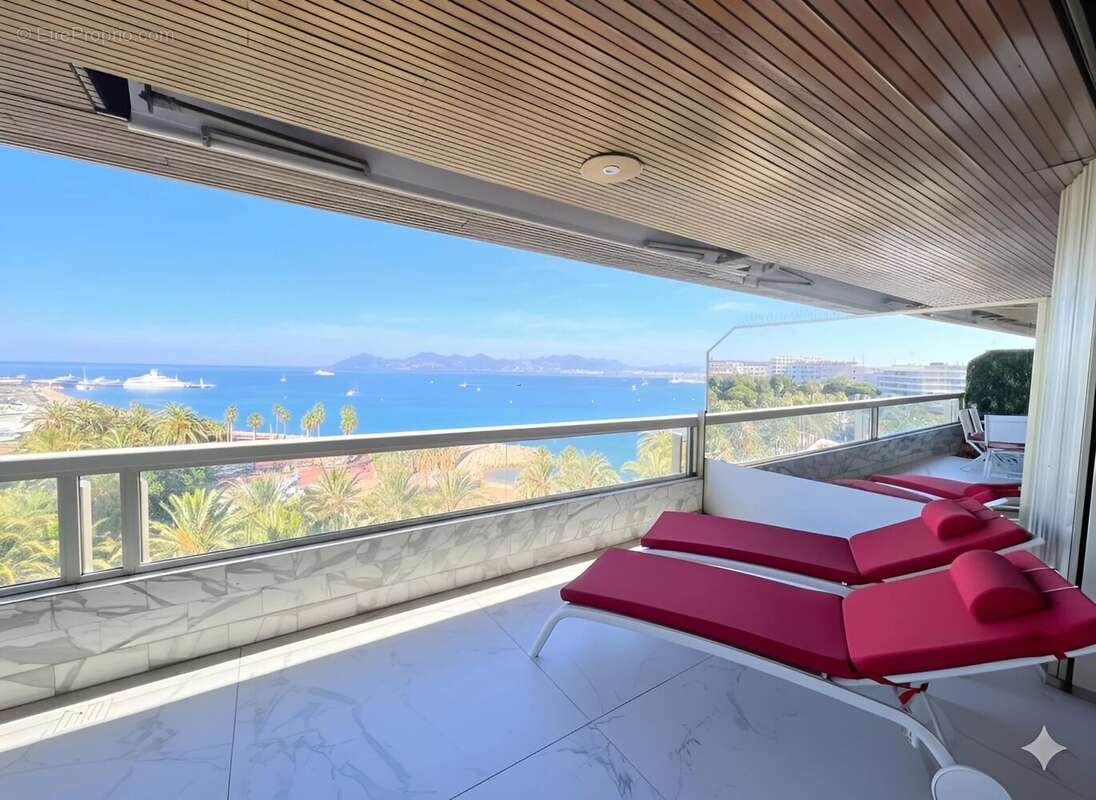 Appartement à CANNES