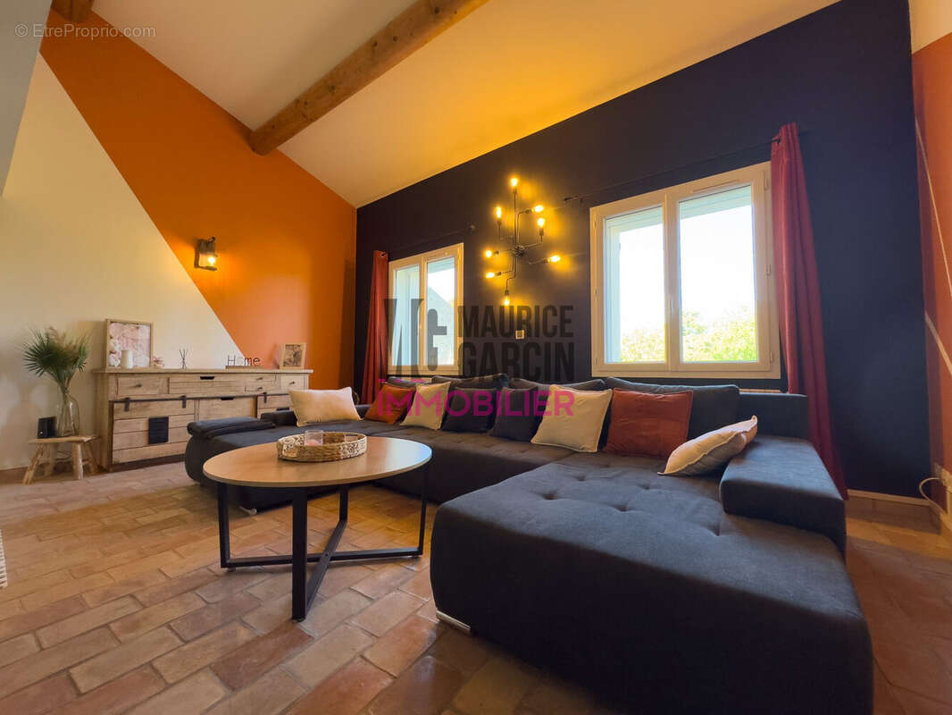 A vendre, à acheter,maison 13370 Mallemort - Maison à MALLEMORT