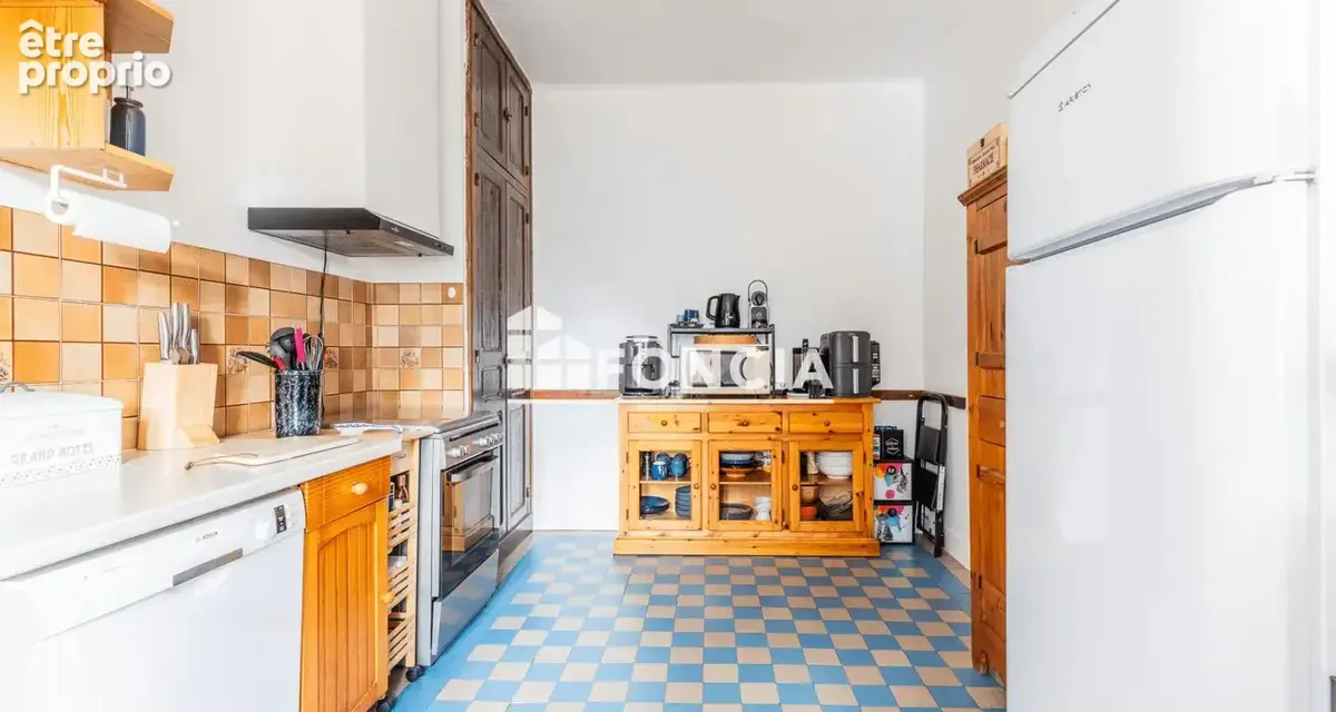 Athis-Mons : Charmante maison 4 pièces avec jardin - photo 8