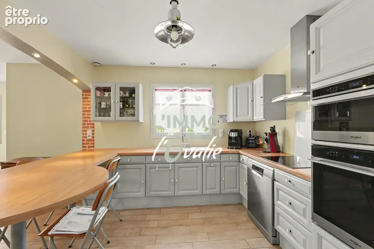 Maison Merville 4 pièces 115 m2  avec garage et piscine - photo 7