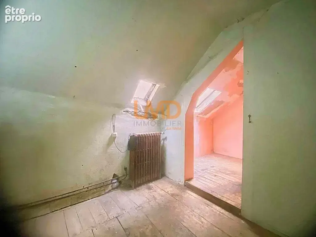 Maison de village- 2 terrains- Calme- - photo 16