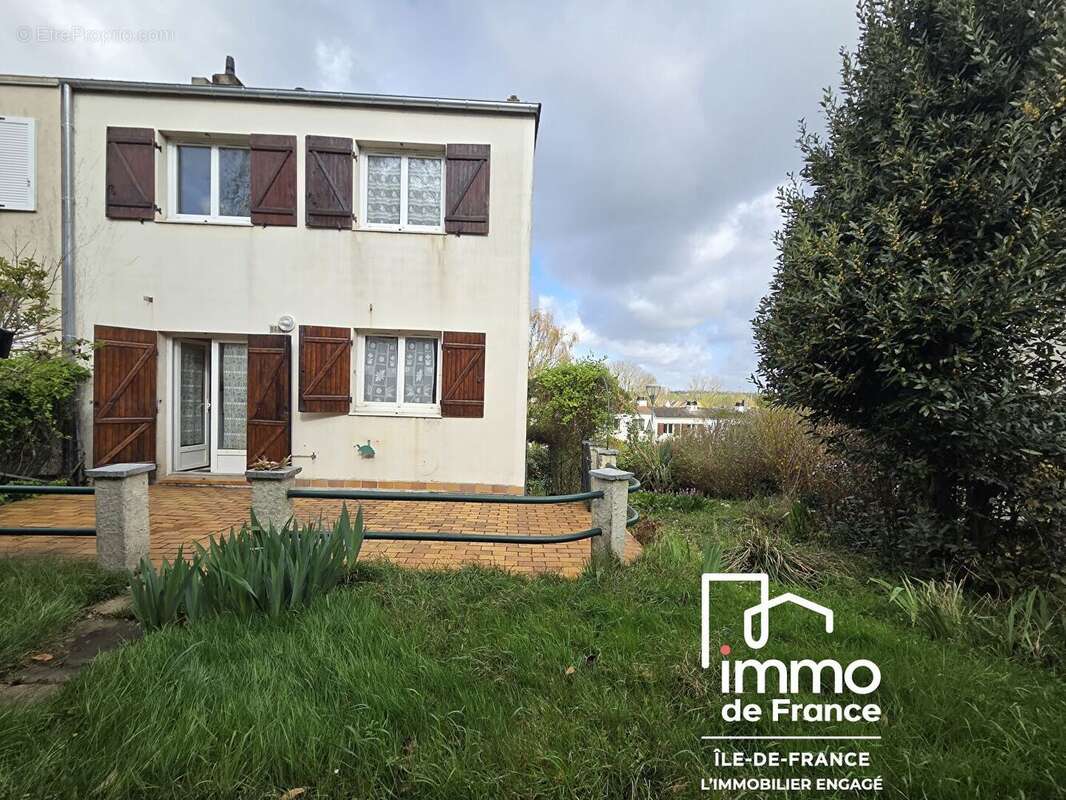 Maison à LONGJUMEAU