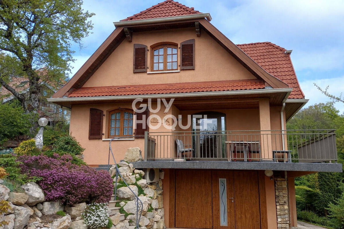 Maison à RAMMERSMATT