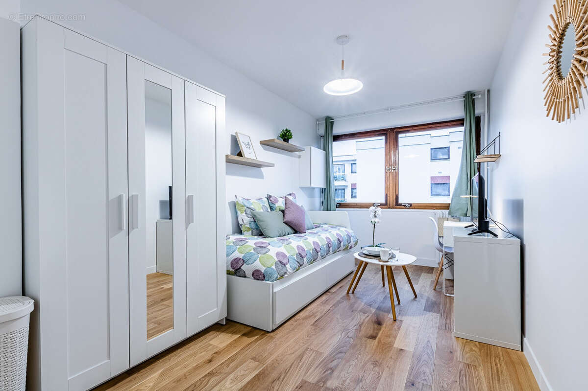 Appartement à NOISY-LE-SEC