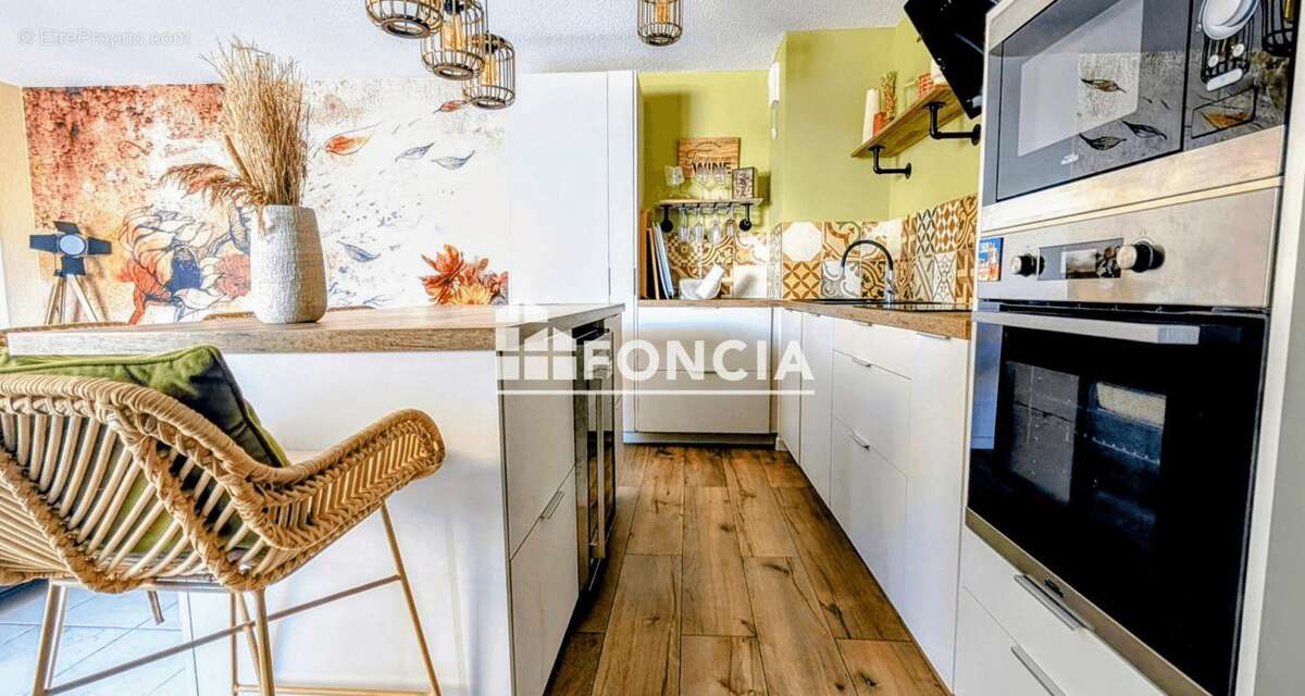 Appartement à SETE