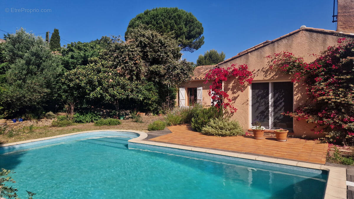 Maison à LA SEYNE-SUR-MER