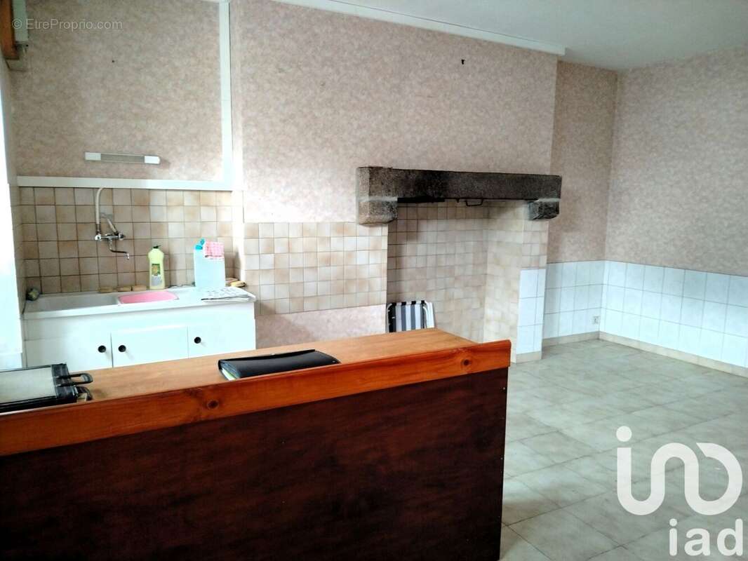 Photo 4 - Maison à SAINT-HILAIRE-DU-HARCOUET